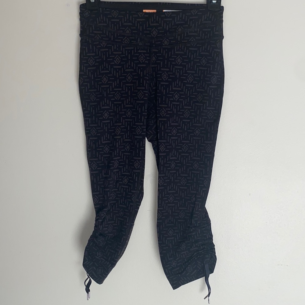 Lucy PowerMax Hatha Collection Capri‎ Leggings